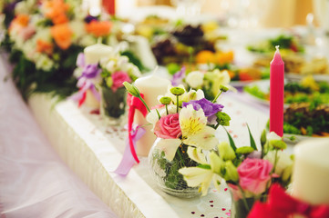 Flower Table Decoration