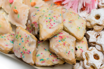 Pabassinas, dessert della Sardegna