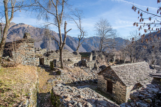 Corte Bu&egrave; - Valgrande