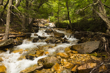 Obraz premium waterfall