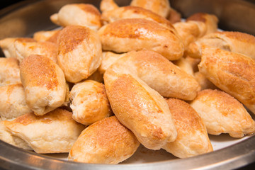 Puff Pastry with cheese
