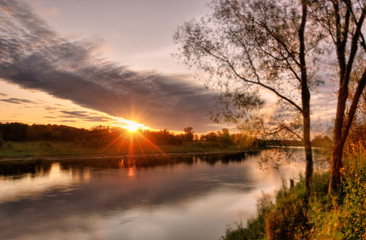 Fototapeta premium autumn