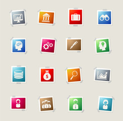 Office simply icons