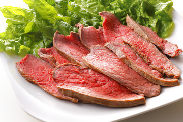 ローストビーフ　Roast beef