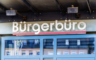 Bürgerbüro Service
