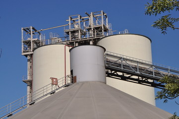 Industriegebäude