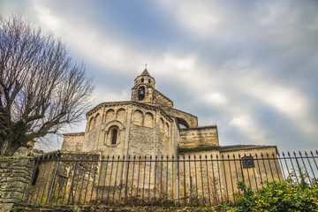 Église Notre-Dame-de-Nazareth de Valréas
