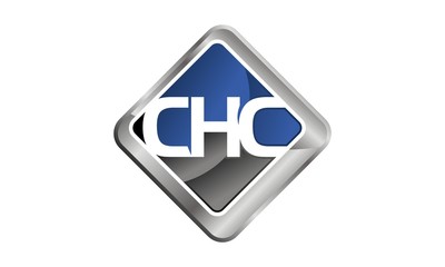 Letter CHC Modern Logo 