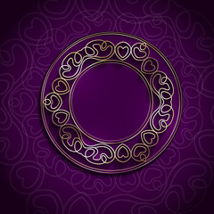 Round Frame
