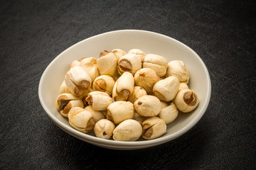 蓮の実　薬膳　漢方　生薬 medicinal herbs of the lotus