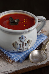 Tomatensuppe