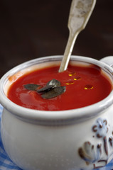 tomatensuppe