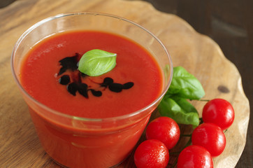 tomatensuppe