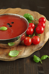 tomatensuppe