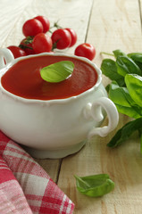 tomatensuppe