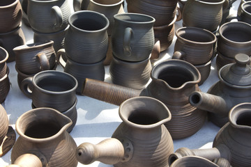 Pottery