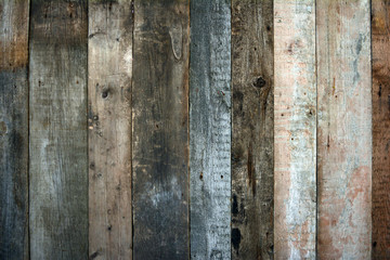 Wood texture with natural pattern. Background. 
Texture of old paint.