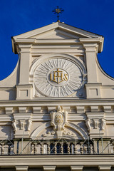 Cathedral of Saint John The Baptist, Lublin, Poland.