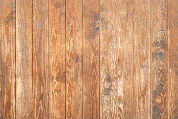 Dirty Beat Up Textured Wall Made of Wood