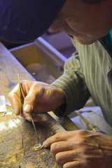 Indian jeweler