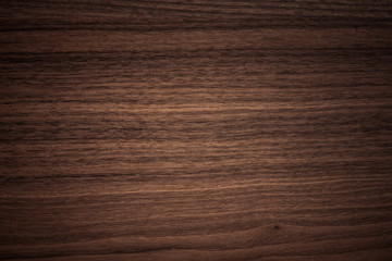 background of Walnut wood surface