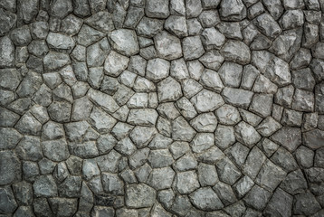 granite stone wall surface