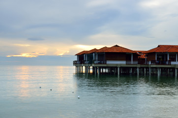 Port Dickson, Malaysia..