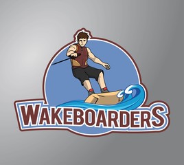 Wakeboarder