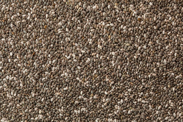 chia seeds texture background abstract