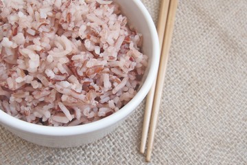 Brown rice