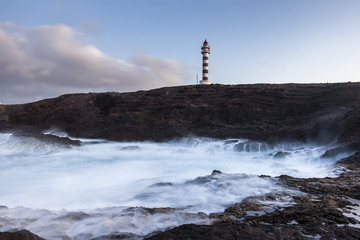 Punta Sardina Lighthouse on Gran Canaria