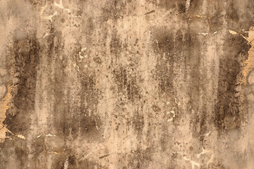 Aged street wall background, texture