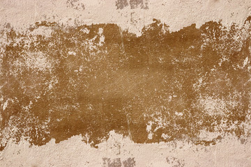 Aged street wall background, texture
