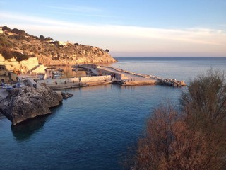 Castro Marina Landscape