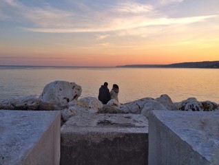 Amore a Castro Marina