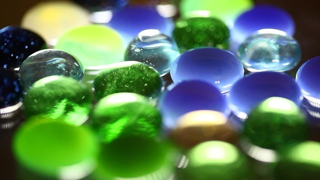 Color stones