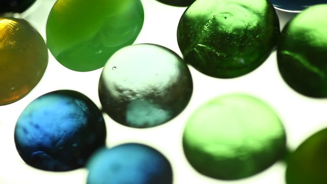 Color stones
