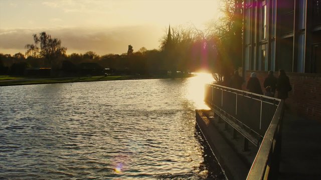 River Avon Stratford upon Avon