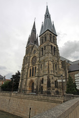 Notre-Dame-en-Vaux church, Chalons-en-Champagne