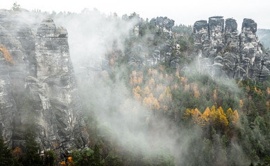 Saxon Switzerland, Germany