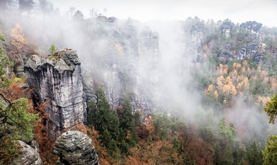 Saxon Switzerland, Germany