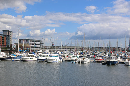 Swansea Marina