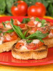 Bruschetta