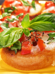 Bruschetta