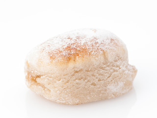 typical spanish Christmas marzipan