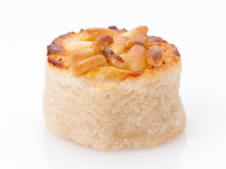 typical spanish Christmas marzipan