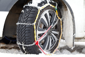 Snow chains