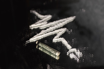 cocaine lane