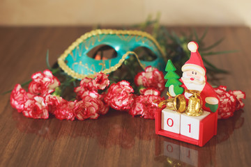  first days of January