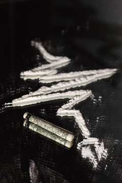 cocaine lane